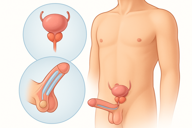زراعة دعامة القضيب: لماذا تركيا هي وجهتك المثالية للعلاج