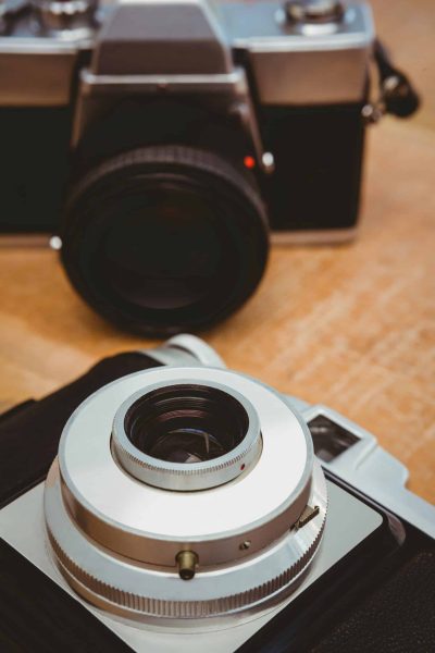 دليل شامل: مستشعرات الكاميرات الملونة، أنواعها، وكيف تعمل