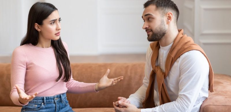 استكشاف سيطرة المرأة على الرجل: من التأثير إلى القيادة الحكيمة