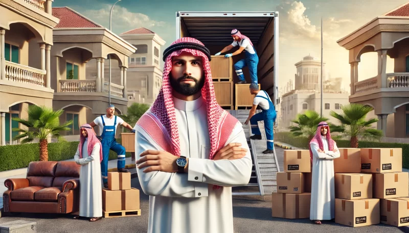 شركة المسار السريع لنقل العفش