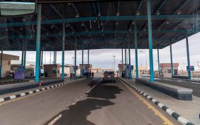 منفذ الحديثة: بوابة السعودية نحو المستقبل