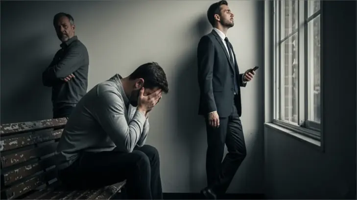 الصحة النفسية للرجل: استراتيجيات فعالة للتعامل مع التوتر والقلق