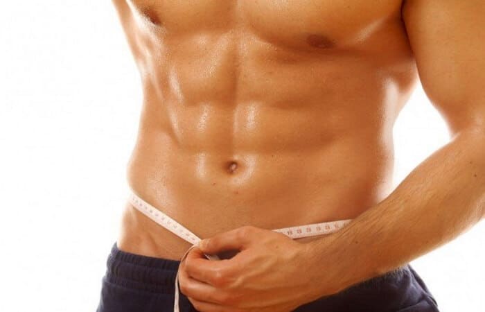 فيزر هاي ديف: احصل على عضلات بطن مثالية