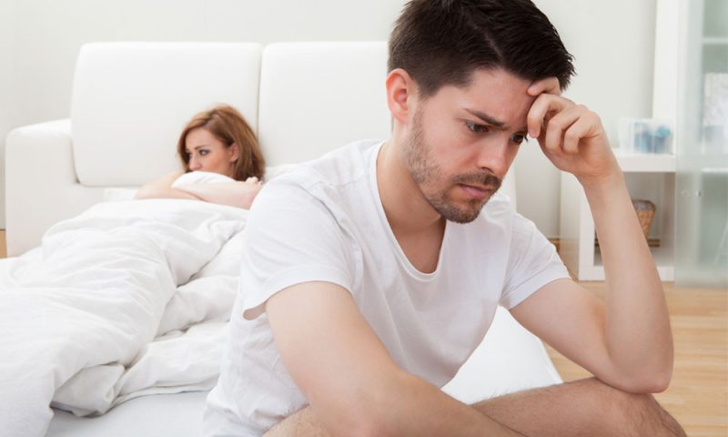 البرود الجنسي: نصائح لتحسين الصحة الجنسية للرجال