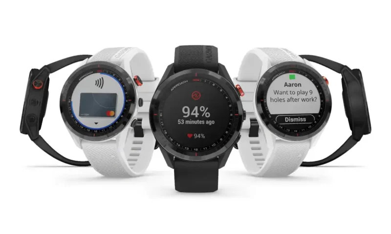 ساعات الجولف الذكية: كيف تساعدك Garmin Approach S62 على تحسين لعبك