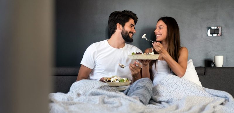 اكلات تقوي الانتصاب عند الرجل: حقائق مثبتة لتحسين الأداء الجنسي طبيعياً