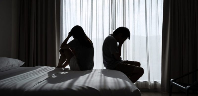 ضعف الانتصاب: متى يجب عليك استشارة الطبيب؟