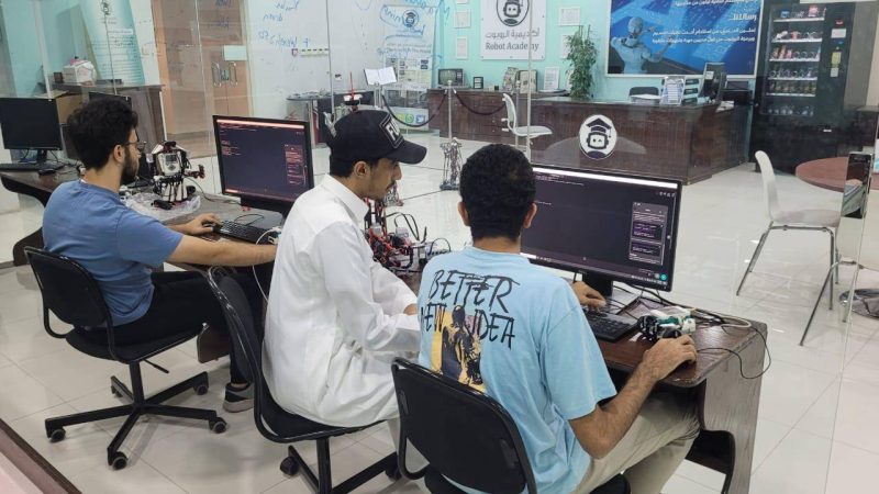 الذكاء الاصطناعي: السعودية تستثمر في العقول الشابة
