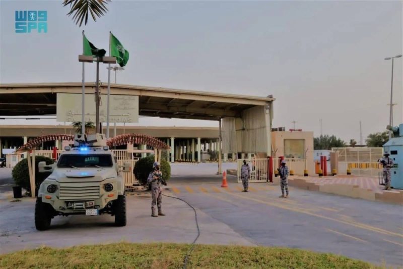 أثر مكافحة التهريب على الأمن القومي والاقتصاد السعودي