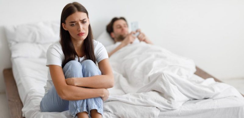 تأثير الضعف الجنسي على الزوج: وكيفية التعامل معه