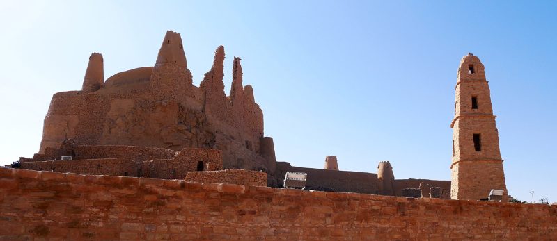 دومة الجندل: مشاريع حديثة تواكب عراقة الماضي