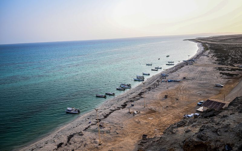 مرافئ الصيد في جازان: محركات النمو الاقتصادي والسياحي