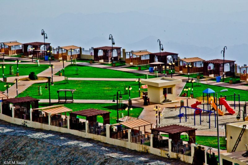 لماذا يجب عليك زيارة منتزه الأمير سلطان بن سلمان في الباحة؟