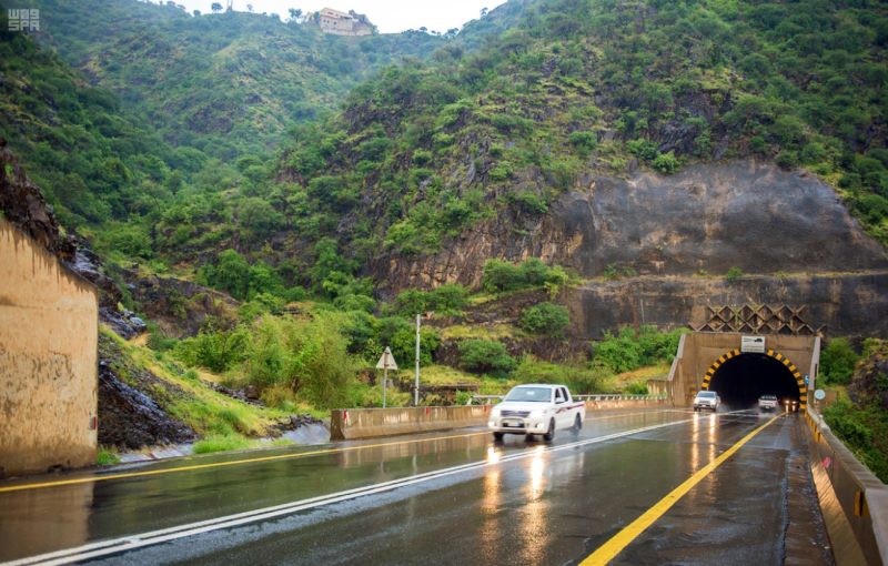 تراث اليونسكو المنتظر: قرية رجال ألمع وأسرارها