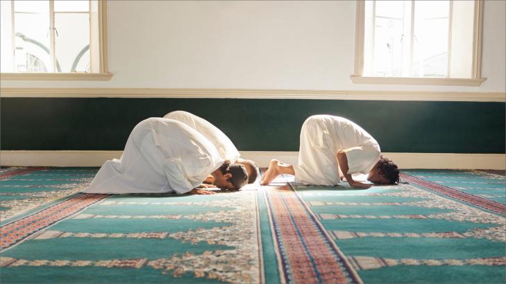 صلاة العصر: نافذة إلى الجنة