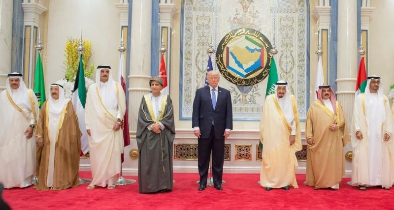 القمم الخليجية الأمريكية: شراكة قوية لمواجهة التحديات