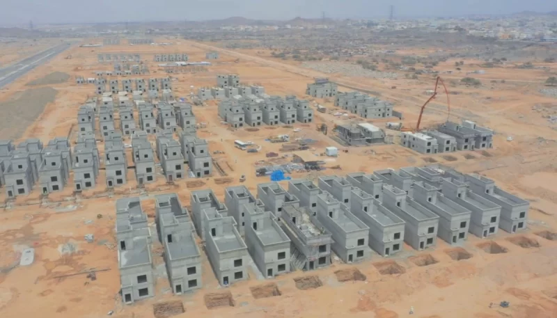 ارتفاع تكاليف البناء في السعودية: رؤية مستقبلية للقطاع