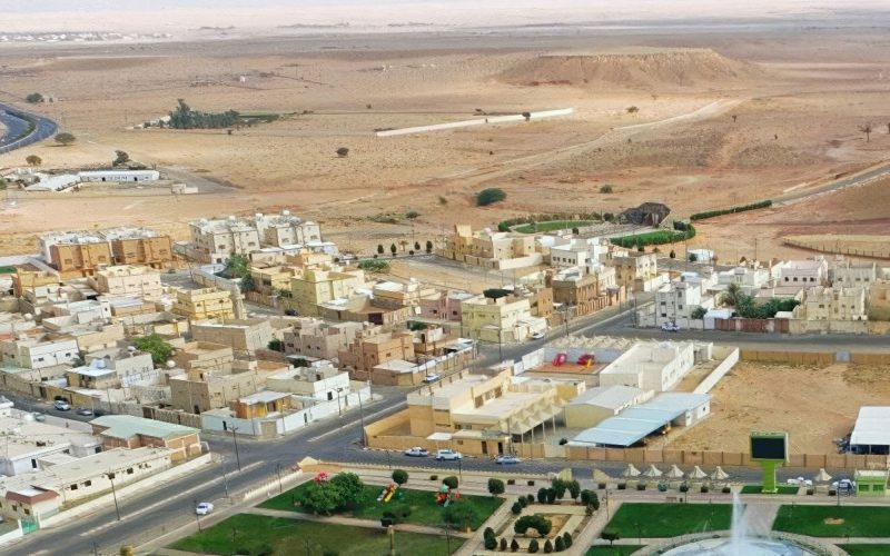 رسوم الأراضي البيضاء: مستقبل التنمية الحضرية في السعودية