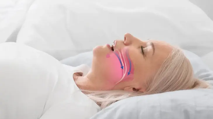 نصائح ذهبية للتخلص من الشخير وتحسين صحتك