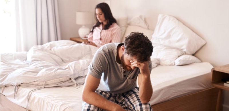 كثرة الانتصاب: متى يجب استشارة الطبيب؟