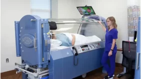 العلاج بالأكسجين عالي الضغط: دعم فعال لعمليات التجميل