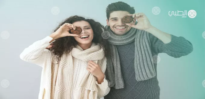 اكتشف العلاقة بين الشوكولاتة الداكنة والرغبة الجنسية