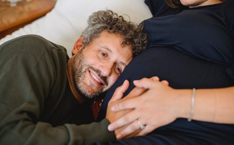 كل ما تود معرفته عن الدافع الجنسي للرجل أثناء الحمل