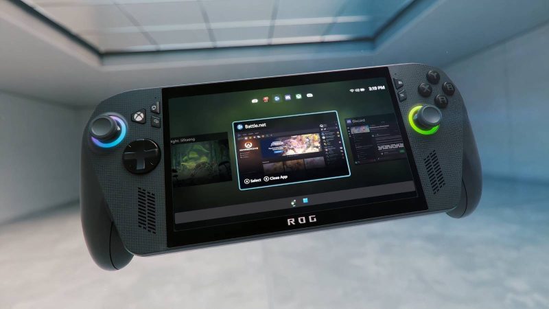 ألعاب الفيديو المحمولة: نظرة على أجهزة إكس بوكس الجديدة ومستقبلها