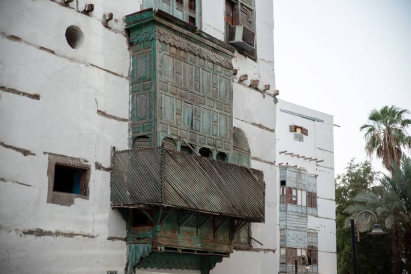 العمارة المكية التقليدية: بصمة الماضي في حاضرنا