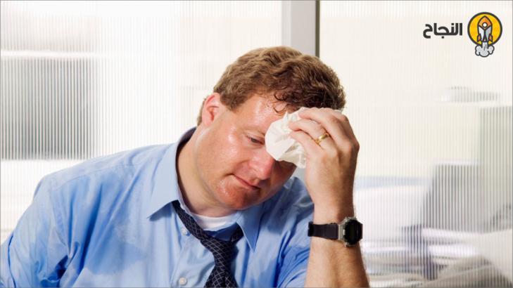 تخلص من تعرق الرأس المحرج: حلول سهلة وفعالة