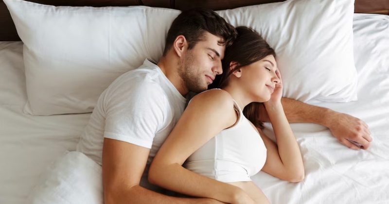 الجماع: مفاتيح السعادة الزوجية للمتزوجين الجدد