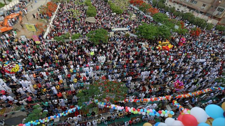 أفضل طريقة لأداء صلاة عيد الأضحى: دليل تفصيلي