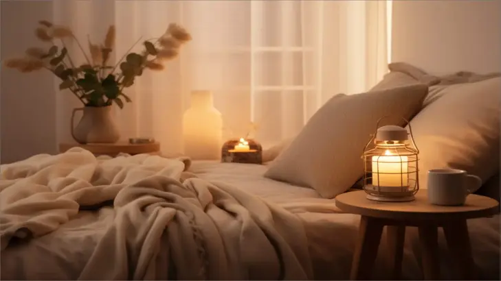 أفضل النباتات لتعزيز بيئة النوم المثالية
