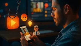 الخداع الرقمي: نصائح للحفاظ على خصوصيتك وأمانك