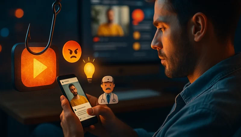 الخداع الرقمي: نصائح للحفاظ على خصوصيتك وأمانك