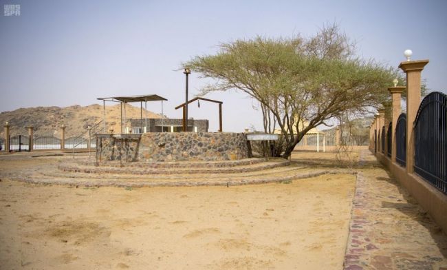 آبار نجران التاريخية: جهود الترميم للحفاظ على الإرث الثقافي