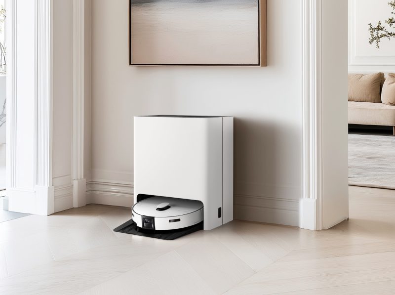 المكنسة الروبوتية الذكية: نصائح للحفاظ عليها وإطالة عمرها