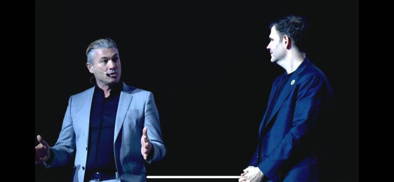 الذكاء الاصطناعي: شراكة بين صندوق الاستثمارات وجوجل كلاود في ليب