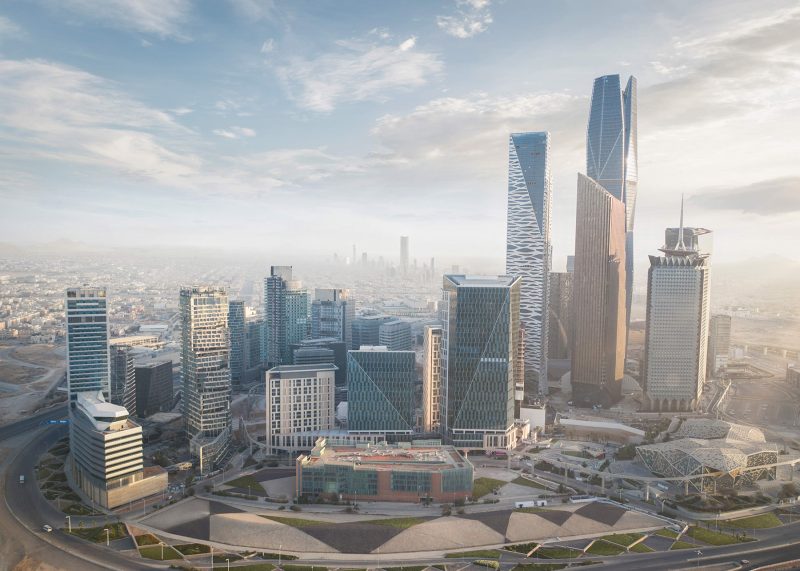 السعودية تعزز مكانتها بالاستثمار الأجنبي المباشر