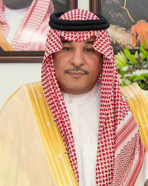 فهد بن فلاح بن حثلين وجهوده في دعم المنظمة الدولية للإبل