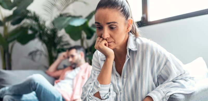 تجاوز آثار العنف الزوجي: نصائح عملية للتعافي