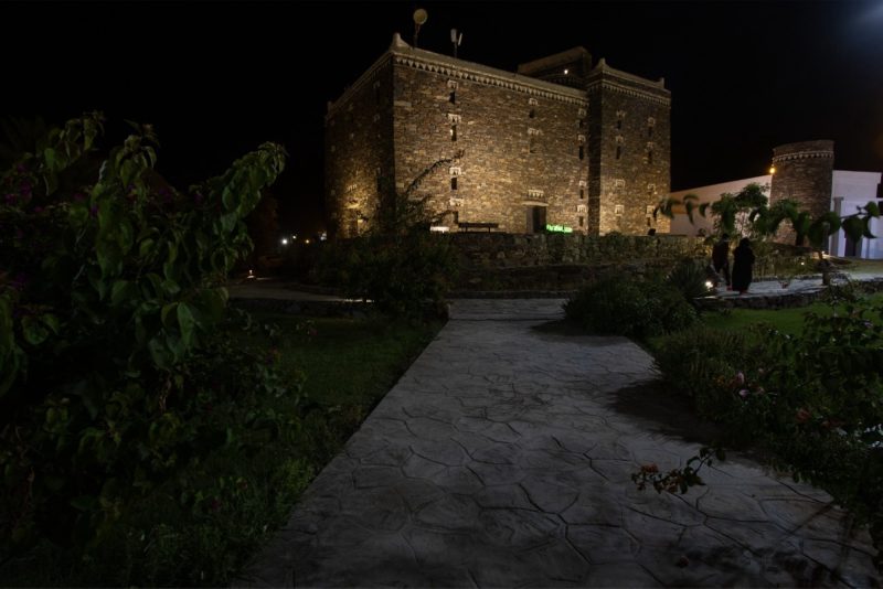 العمارة التقليدية في جازان: كنوز معمارية تستحق الاكتشاف