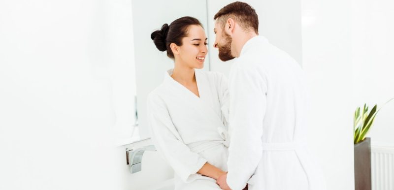 الاغتسال بعد الجماع: كل ما تحتاج لمعرفته عن الطهارة