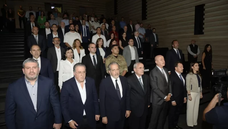 ENS تقود مسيرة التحول الرقمي في لبنان بخدمات مبتكرة