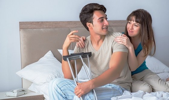 الحياة الجنسية: ذوي الاحتياجات الخاصة والاندماج الكامل