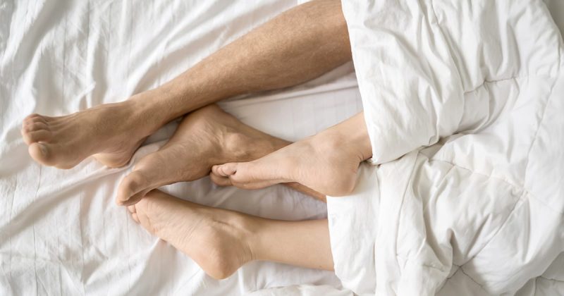 أحكام الجماع بعد الحيض: بين الفقه والطب