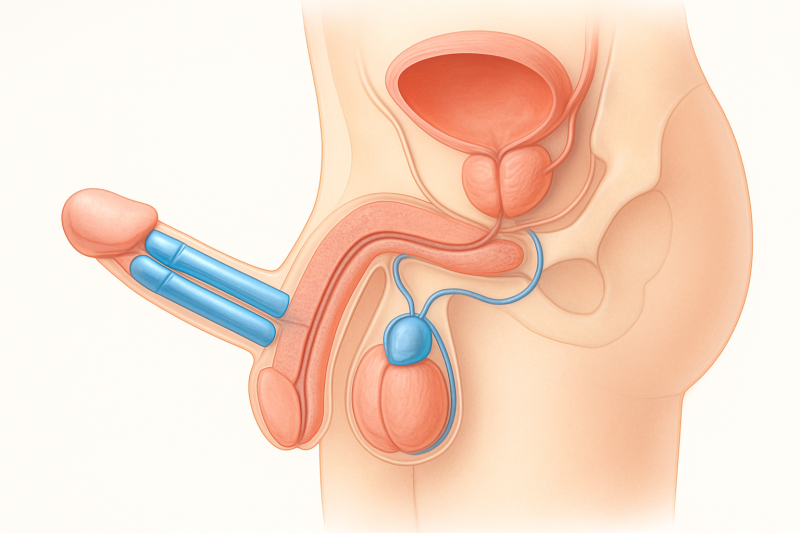 أطباء متخصصون في زراعة دعامة الانتصاب الهيدروليكية