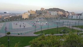 حديقة المشهد بأبها: مركز الاستجمام والرياضة في المنطقة الجنوبية