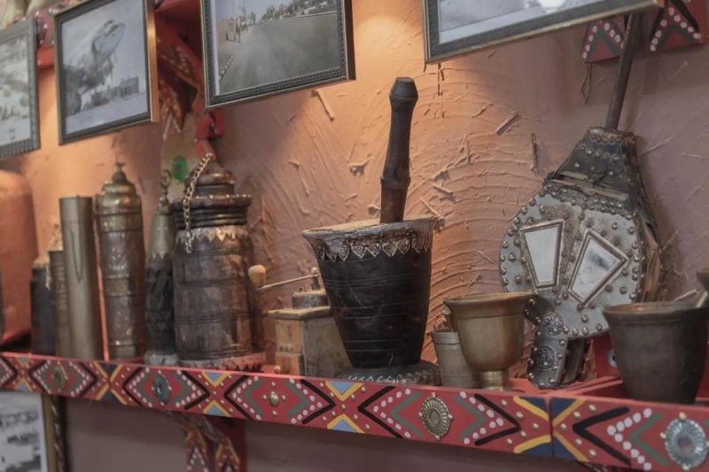 كل ما تريد معرفته عن متحف السلطاني: معلومات وتفاصيل