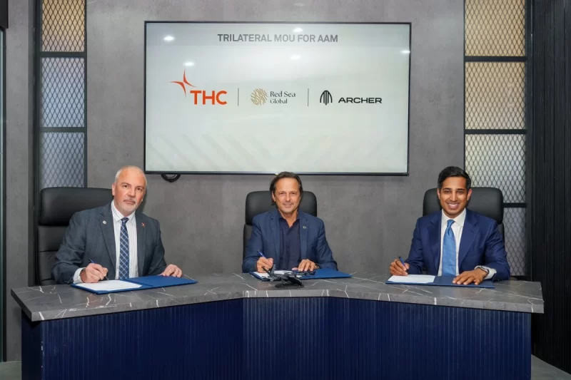 الطائرات الكهربائية: مستقبل النقل الجوي يبدأ في السعودية